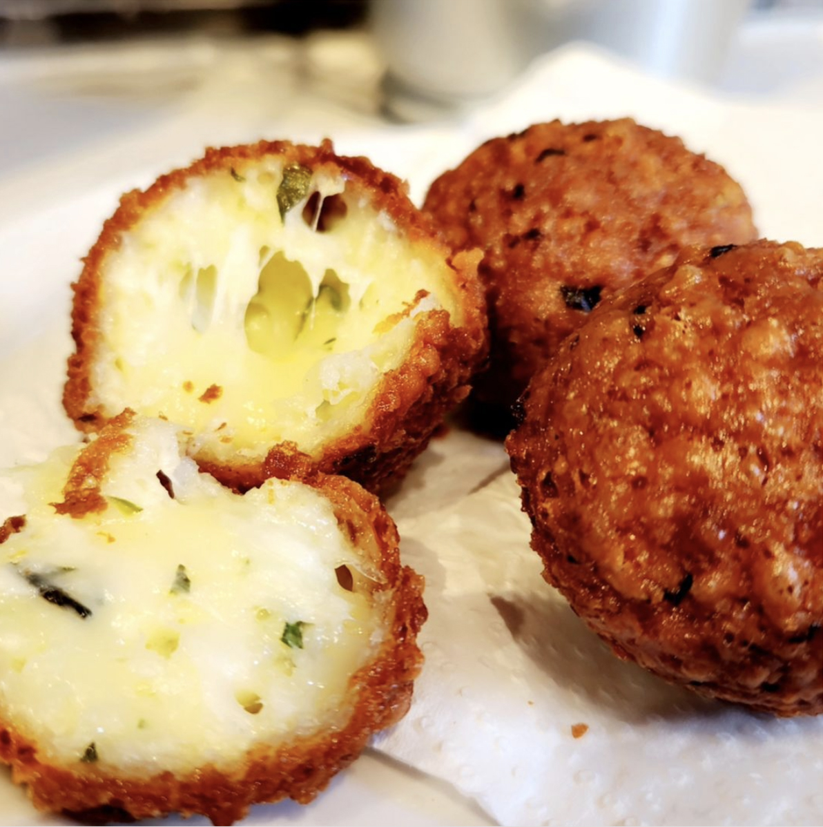 Cheese Bombs