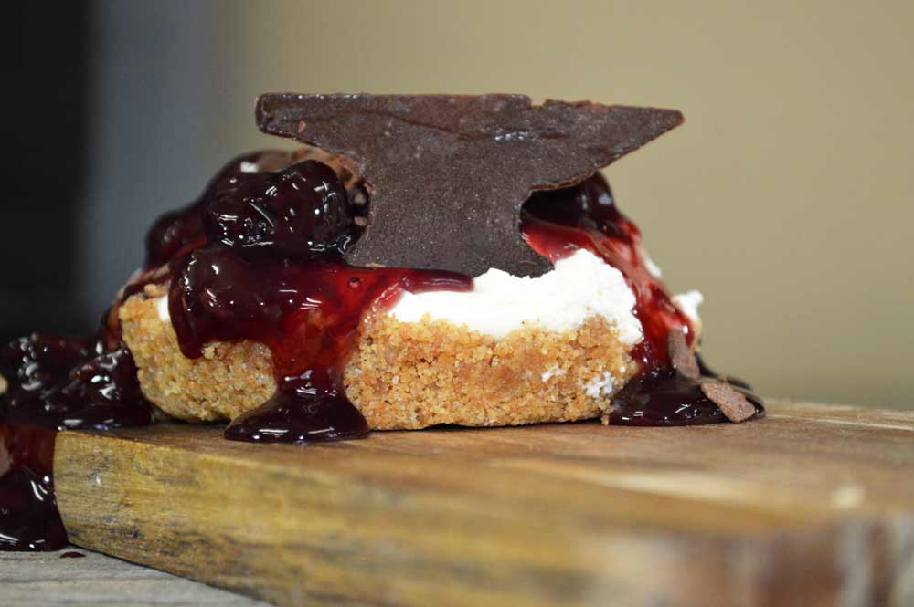 Mom's Cheesecake